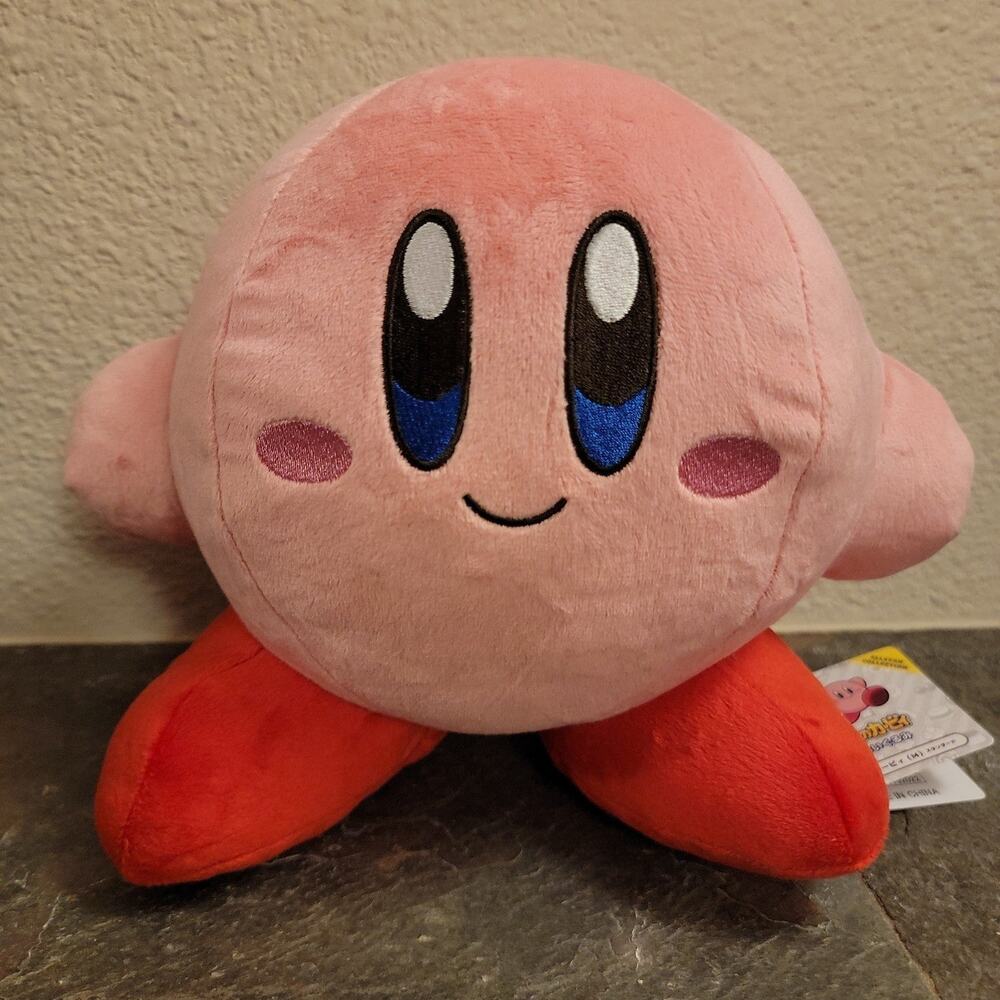 Plush - Kirby 10-inch (NEW) - Nintendo